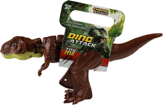 Dinozaur T-Rex ruchomy