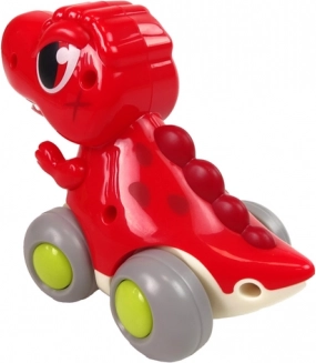 Ruchomy pyszczek podczas jazdy