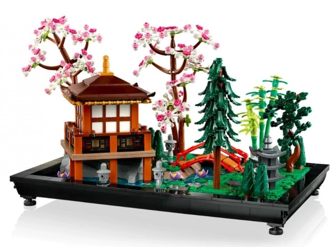 LEGO Icons Spokojny Ogród