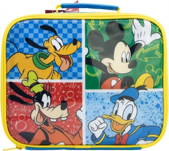 Termiczna torba śniadaniowa MICKEY MOUSE