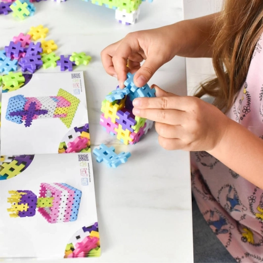 Łatwe łączenie i stabilne modele