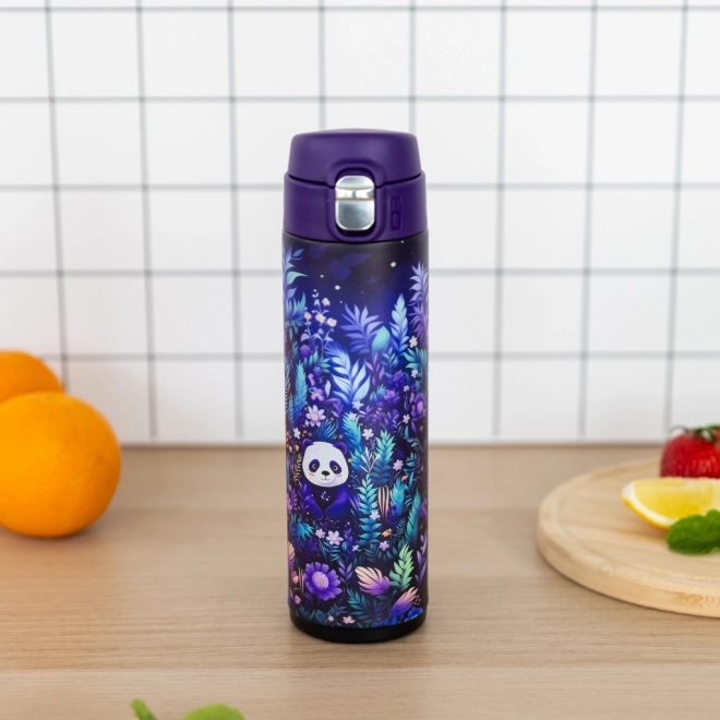 Termobutelka Jungle Panda 450 ml