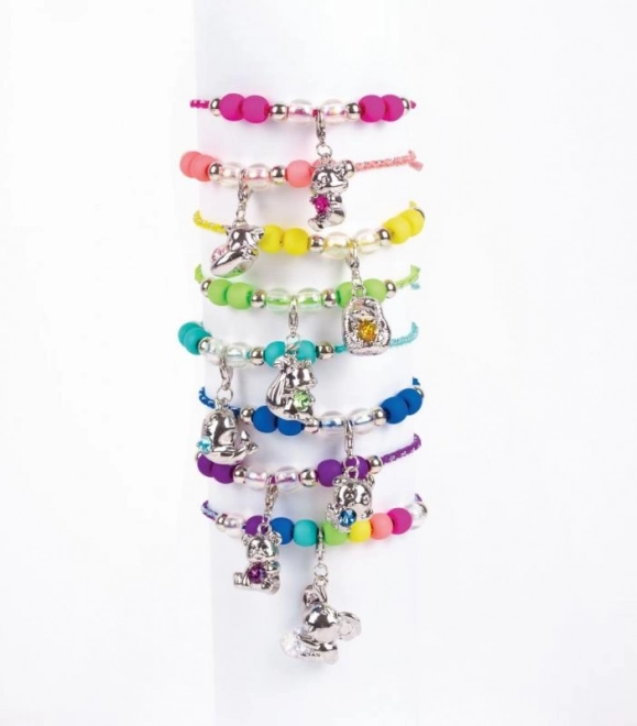 Bransoletki z zawieszkami SWAROVSKI