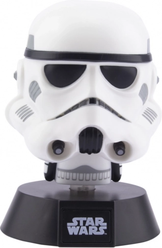 Świecąca ikoniczna lampka STAR WARS – Szturmowiec