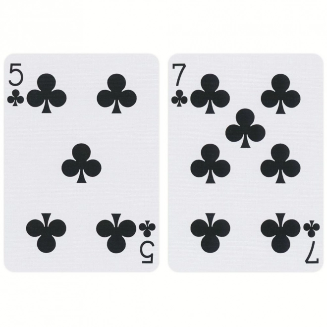 Karty Monarchs Zielone