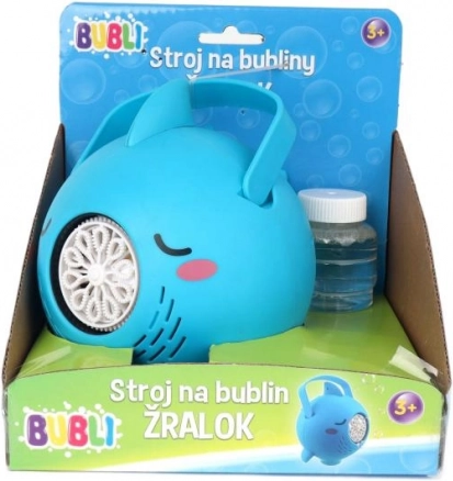 Maszyna do baniek Rekin