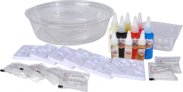 Aqua Gelz Deluxe Zestaw