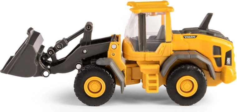 Ruchoma łyżka do dynamicznej zabawy