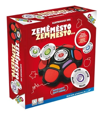 Cool games Ziemia, miasto,...!