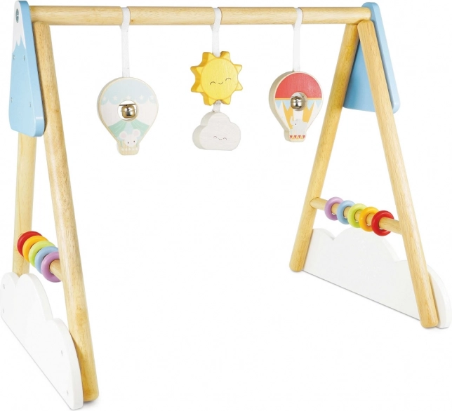 Dziecięca mata edukacyjna Le Toy Van Petilou