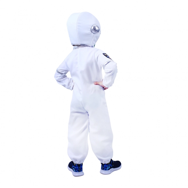 Dziecięcy kostium astronauty/kosmonauty (M)