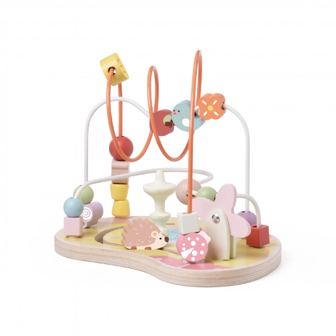Edukacyjne labirynty Grace Garden Beads