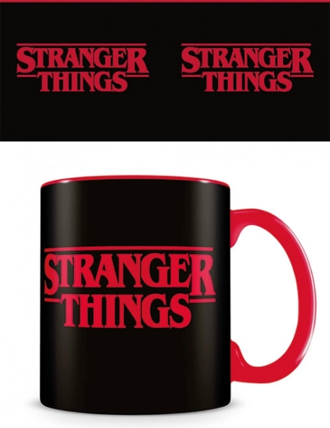 Kubek Stranger Things 315 ml