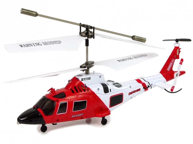 SYMA S111G R/C Zdalnie sterowany helikopter