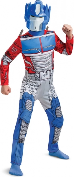 Kostium Transformers Optimus Prime dla dzieci 3–4 lata