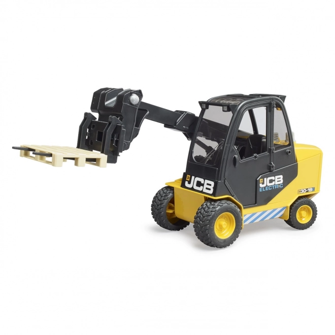 Bruder widłowy wózek podnośnikowy JCB Teletruck model