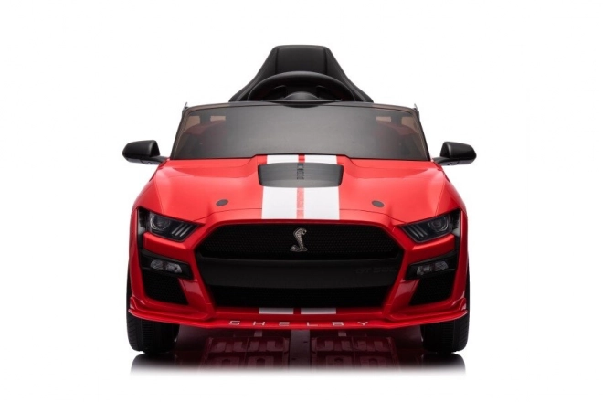 Ford Mustang GT500 Shelby na baterie – Červený