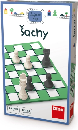Dino szachy podróżne