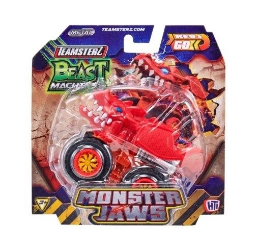 Teamsterz pojazd Beast Monster