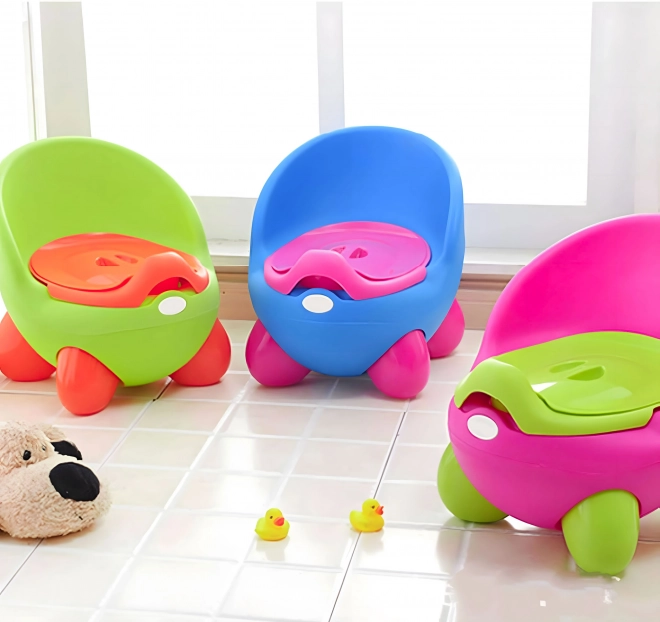 Nocnik dziecięcy ECOTOYS