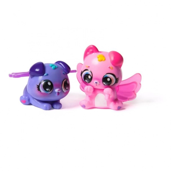 Zwierzątka Hatchimals na basenową imprezę