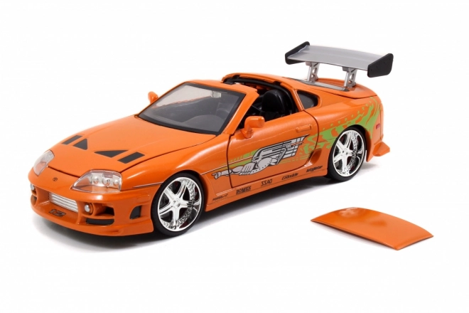 Szybcy i wściekli pojazd Szybcy i wściekli 1995 Toyota Supra 1/24