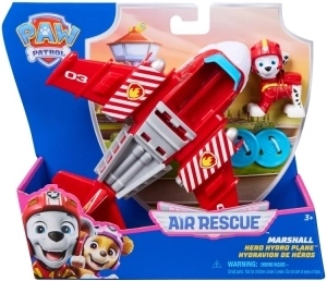 Psi Patrol Air Rescue – samolot ratunkowy Marshalla