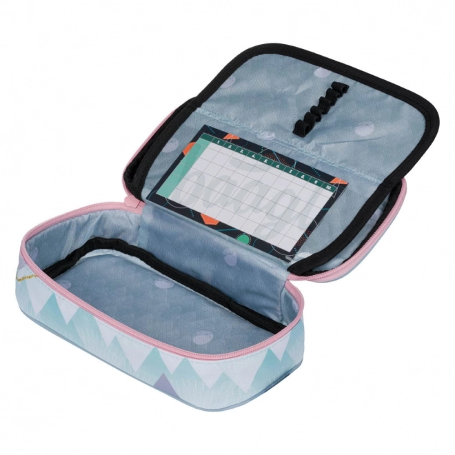 BAAGL Piórnik etui Skate Moon