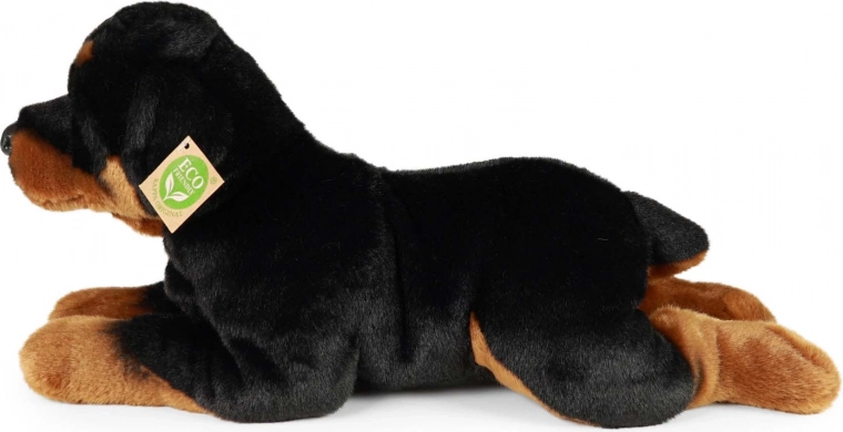 Realistyczny wygląd i miękki plusz