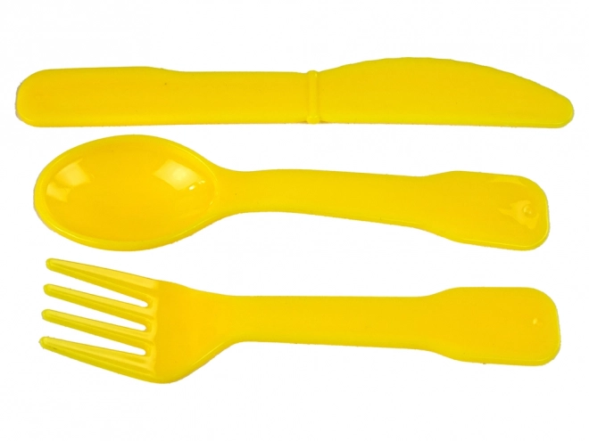 Zestaw plastikowej żywności 30 szt. z owocami i frytkami