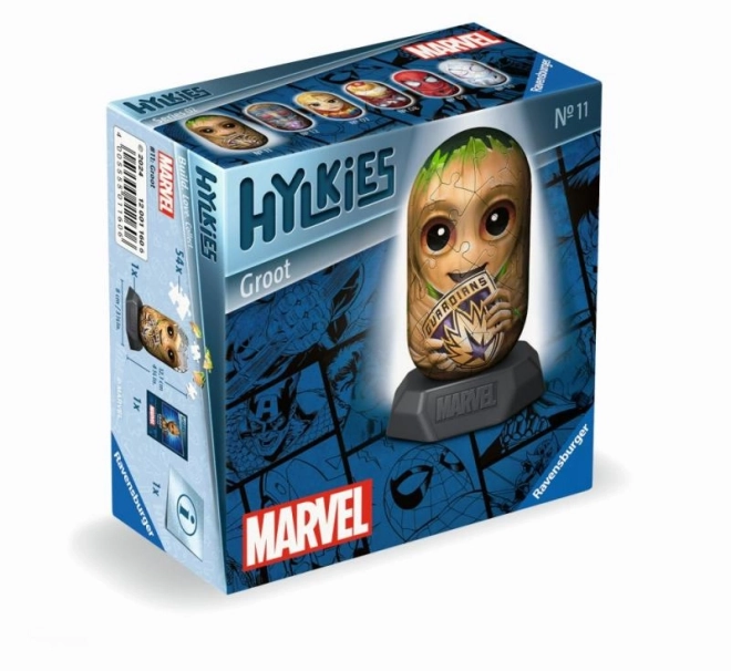 Hylkies: Groot z kolekcji Marvel