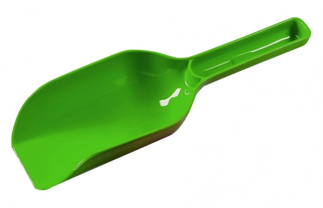 Androni Łopatka do piasku - 23 cm, zielona
