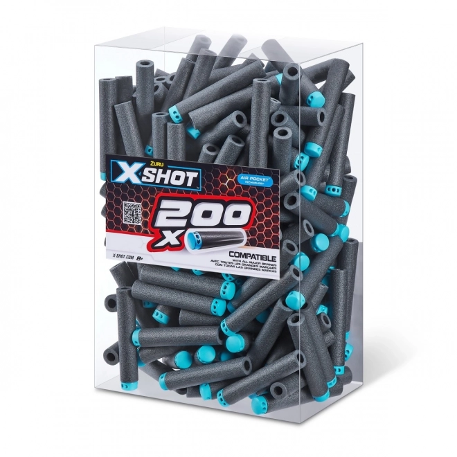 Rzutki Excel - 200 sztuk
