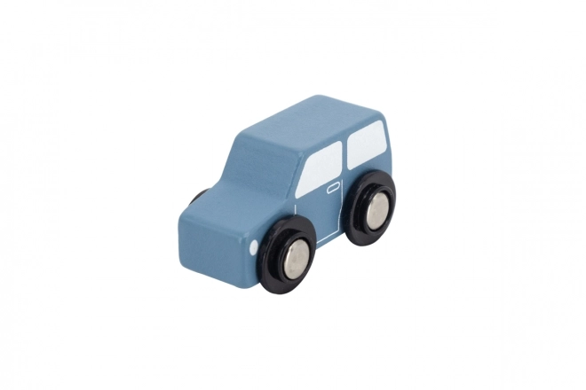 Karawan z 3 pojazdami Polar B