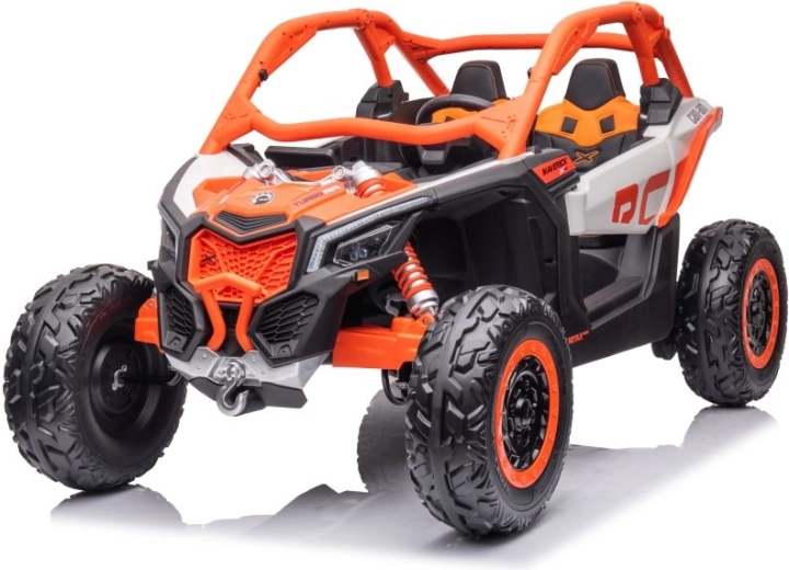 Wydajne opony terenowe