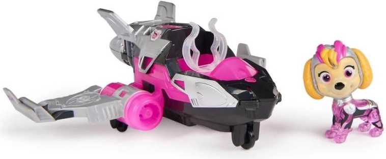 Figurka Skye w filmowym uniformie