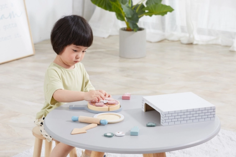 Wysokiej jakości wykonanie z drewna