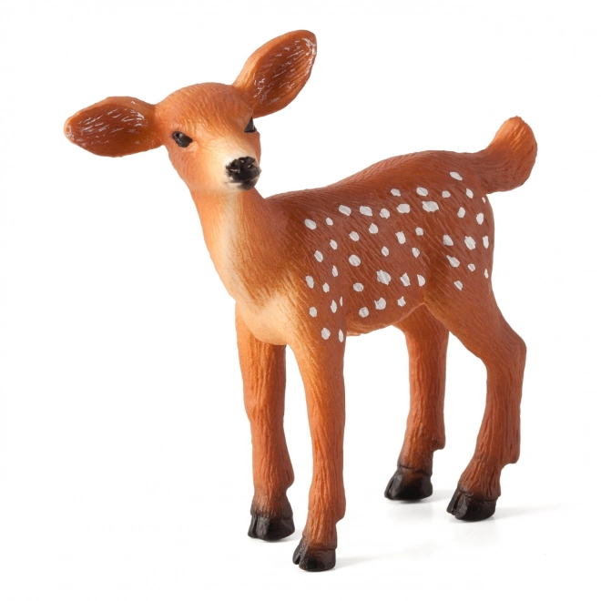 Białoogonowy Jelonek - Realistyczna Figura