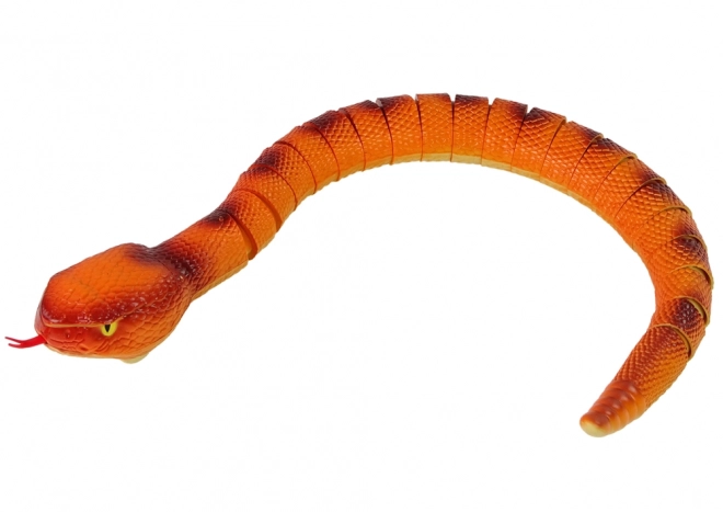 Zdalnie sterowany wąż Anakonda o długości 70 cm