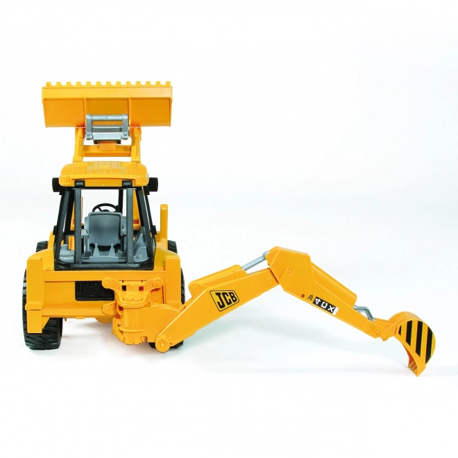 Bruder Traktor JCB czołowy ładowacz z koparką
