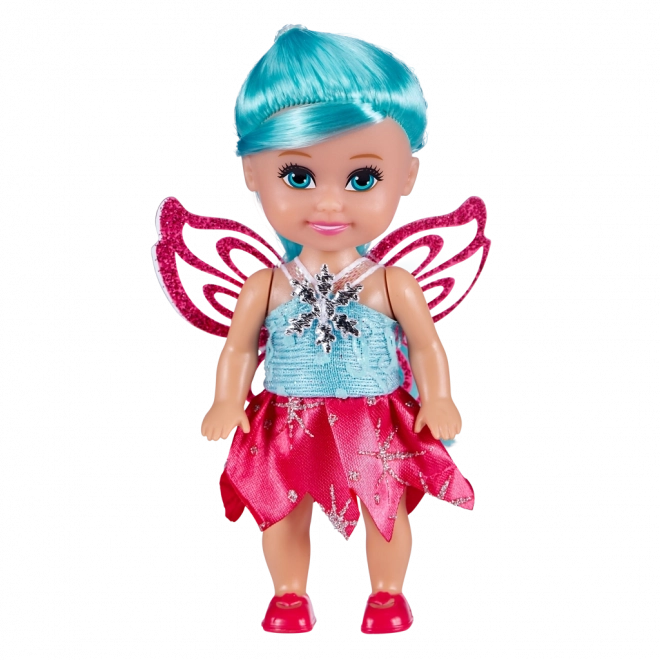 Zimowa księżniczka Sparkle Girlz mała laleczka