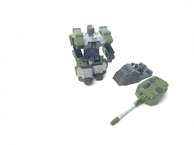 Transformacyjny bojowy robot