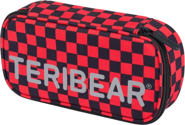 Piórnik szkolny etui TERIBEAR Skate BAAGL