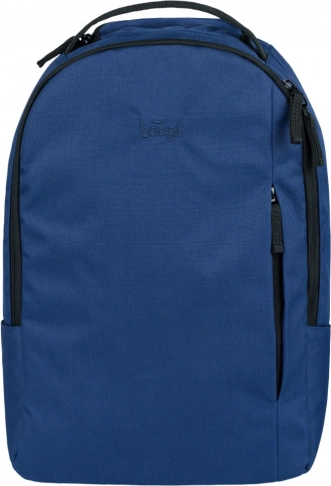 baagl plecak earth blue z recyklingu wodoodporny 18 l