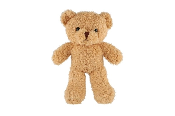 Pluszowy miś kremowy kręcony 30 cm