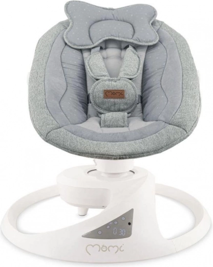 Dwa tryby kołysania i 5 prędkości