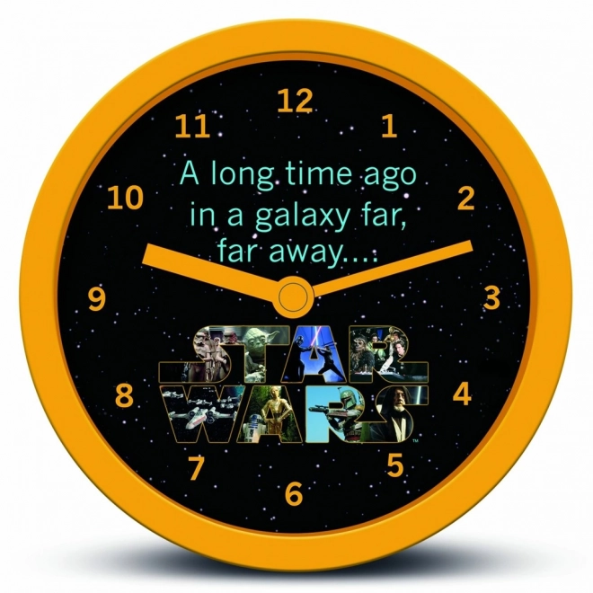 Zegar stołowy Star Wars