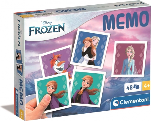 pexeso disney kraina lodu