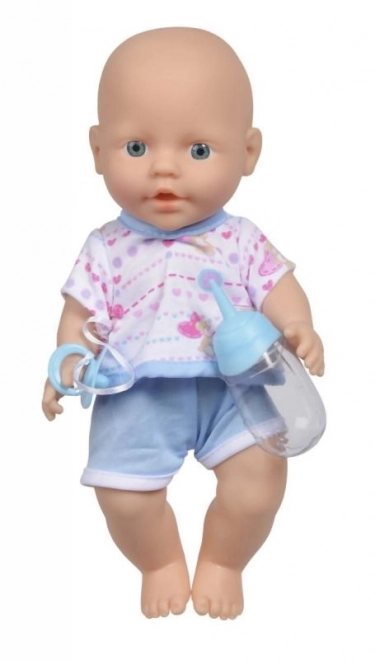 Panenka Noworodek Baby - pije i siusia 30 cm