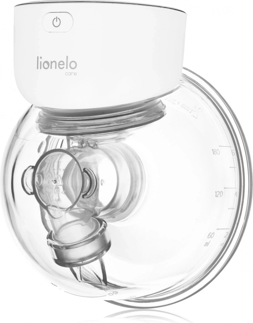 Elektryczny laktator Lionelo FIDI Free Simple White Natural